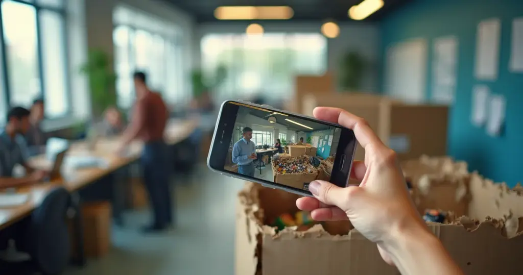 Reciclagem de Lixo na Empresa: Transforme Custos em Lucro