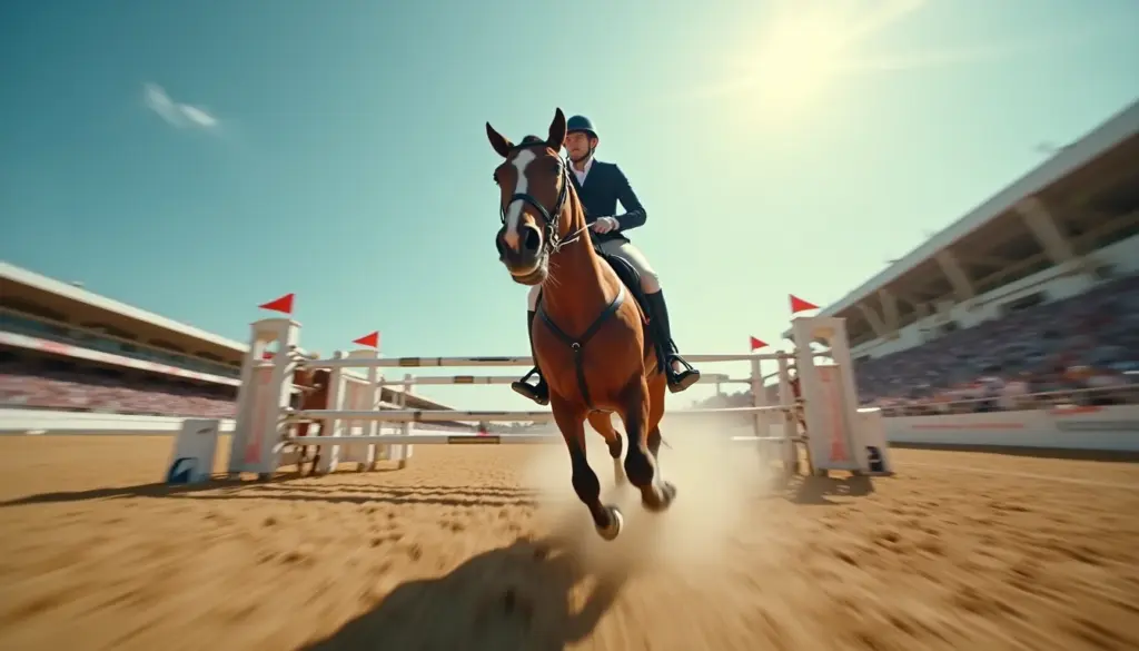 Hipismo Salto 2026: As Regras Cruciais Que Todo Atleta Precisa Saber
