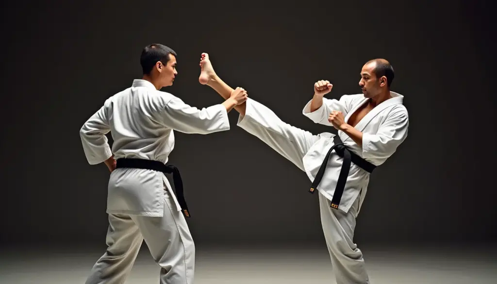 Karate Kumite e Kata: Domine as Regras Essenciais em 2026