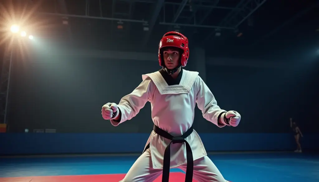 Taekwondo Olímpico: Entenda as Regras Essenciais em 2026