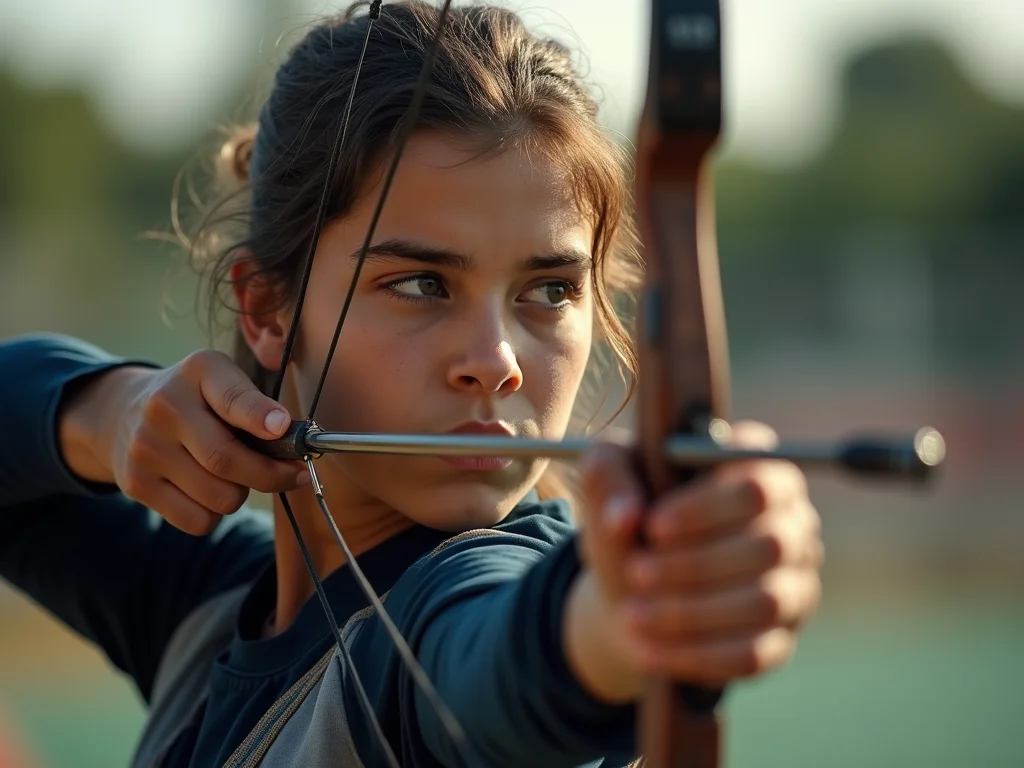 Tiro com Arco Olímpico: Desvende as Regras Essenciais em 2026 Tiro com Arco Olímpico: Desvende as Regras Essenciais em 2026