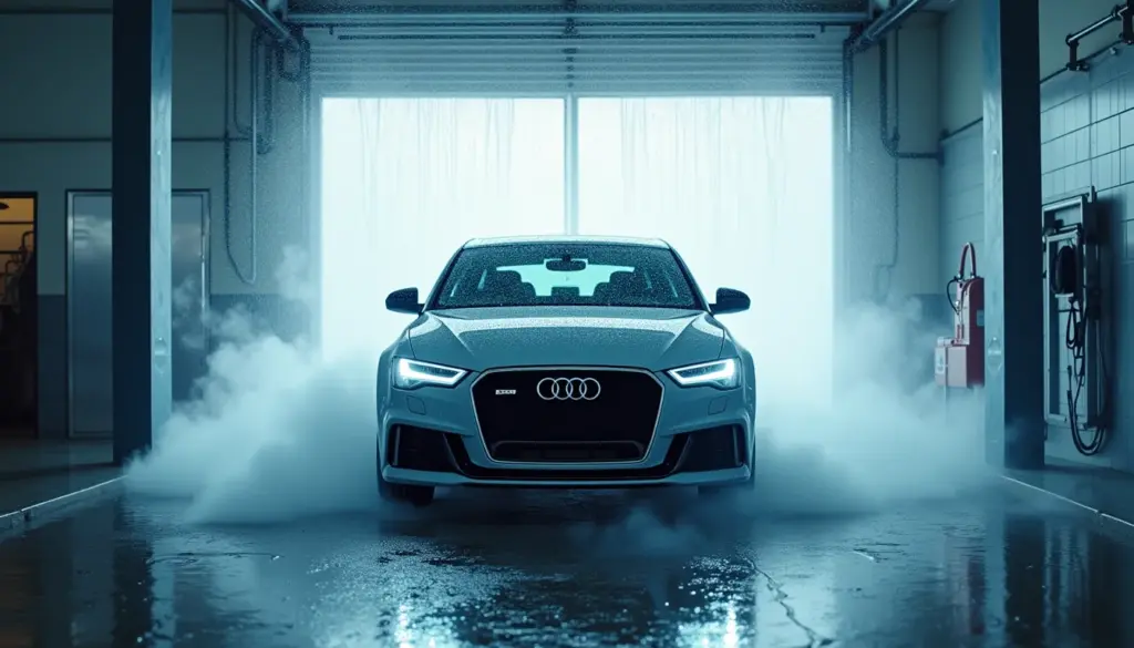 Reuso de Água em Lava Rápido: Economize e Lucra Mais em 2026