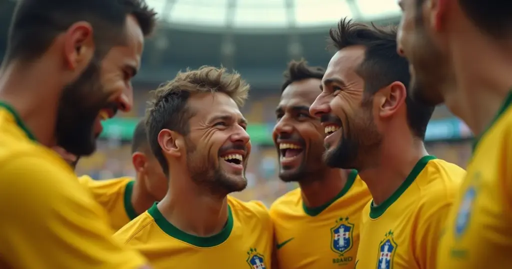 Seleção Brasileira de Todos os Tempos: O Time dos Sonhos 2026 Seleção Brasileira de Todos os Tempos: O Time dos Sonhos 2026