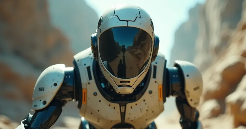 Séries de Ficção Científica Robôs: O Futuro Que Já Chegou Séries de Ficção Científica Robôs: O Futuro Que Já Chegou