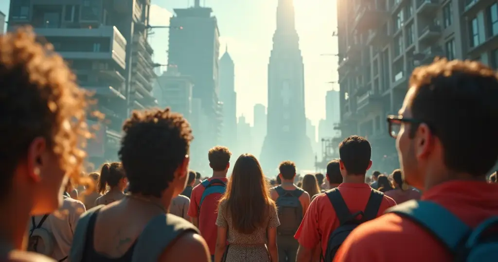 Séries de Ficção Científica Utopia: O Que Elas Revelam? Séries de Ficção Científica Utopia: O Que Elas Revelam?