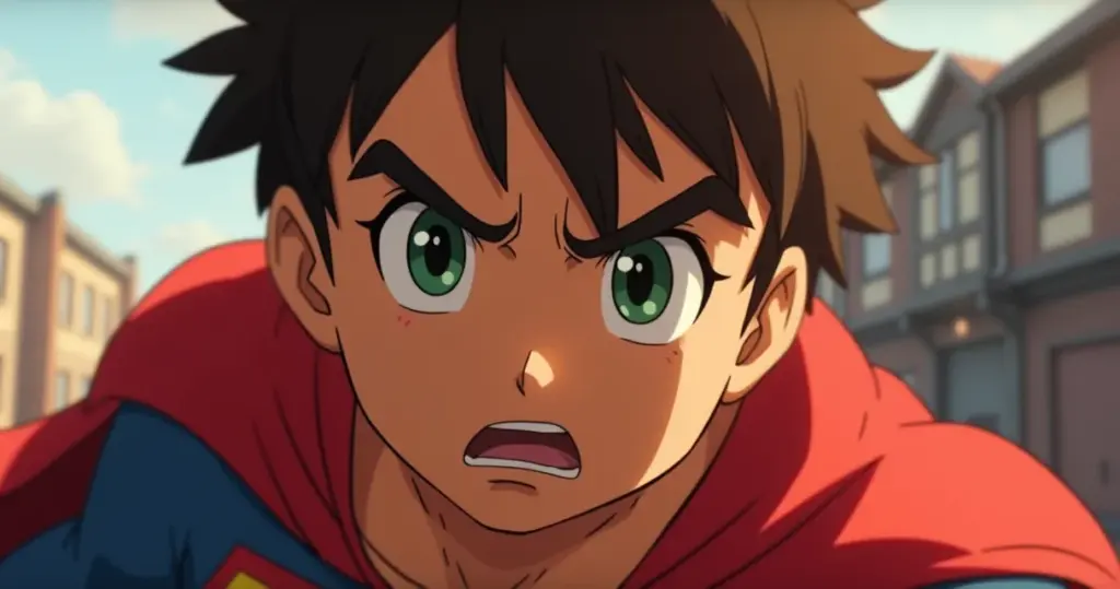 Séries de Super Heróis Animados: O Futuro Chegou!