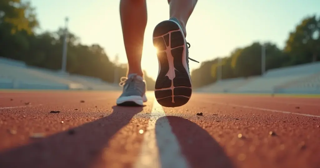 Tênis com Placa de Carbono: O Que É e Como Te Faz Voar