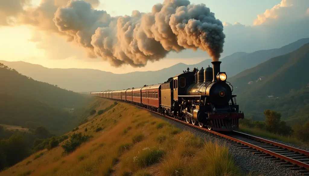 Trem de São João Del Rei para Tiradentes: Roteiro Completo 2026