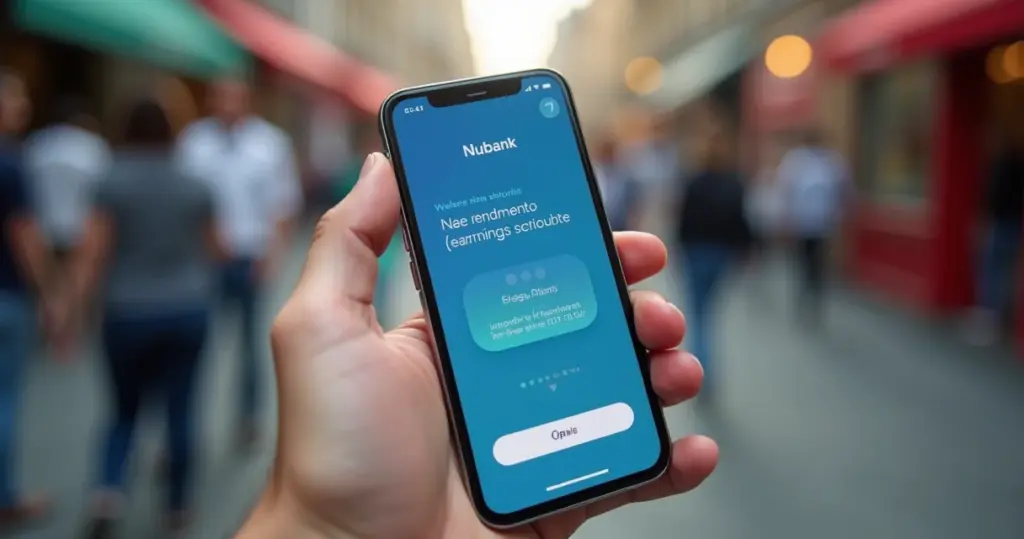 Vantagens da NuConta Nubank: Seu Dinheiro Rende Mais que Poupança!