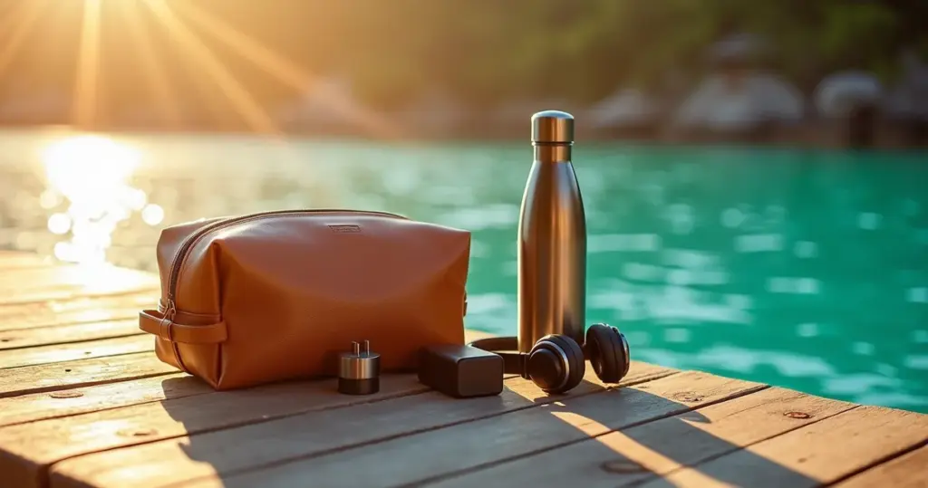 Acessórios de Viagem Úteis: Itens Essenciais Que Você Precisa Conhecer