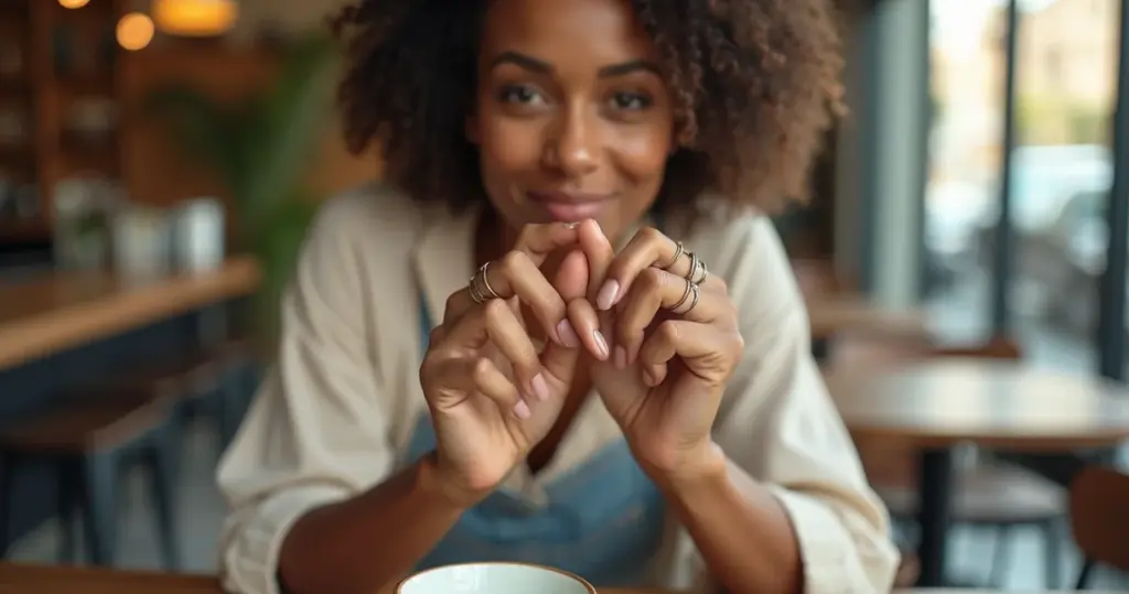 Aneis falange como usar: arrase em 5 minutos com esse passo a passo