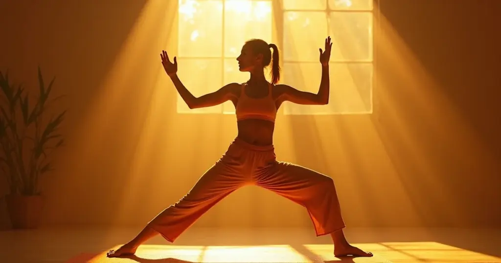 Benefícios de fazer yoga hatha: como uma respiração diferente fortalece seus ossos