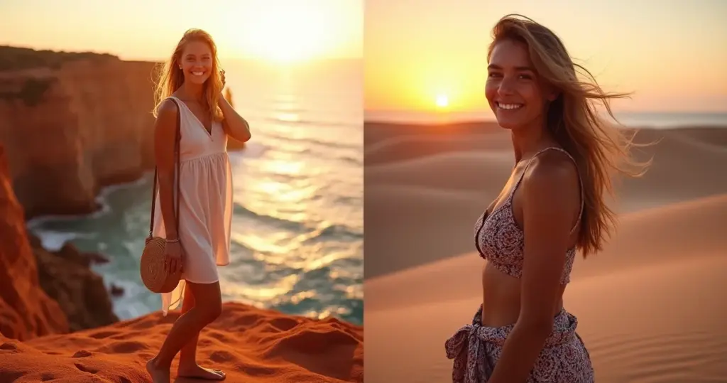 Canoa Quebrada ou Jericoacoara: Qual Vale Mais a Pena Para Você? Canoa Quebrada ou Jericoacoara: Qual Vale Mais a Pena Para Você?