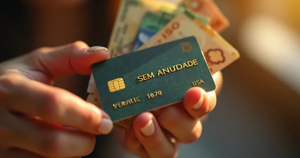 Cartão de credito sem anuidade vale a pena? A economia que passa de R$ 1.000