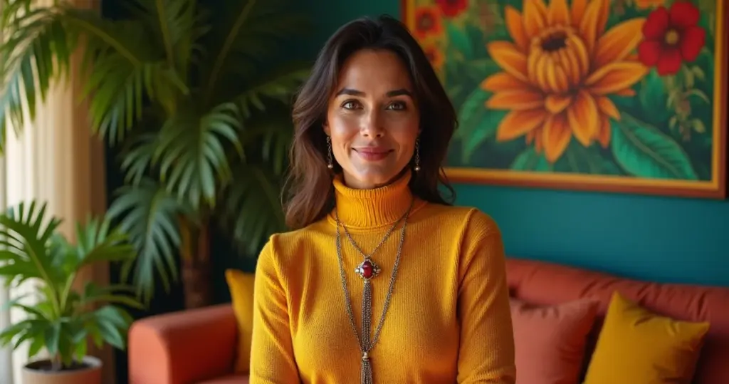 24 Ideias de Colares para Usar com Gola Alta e Transformar Seu Look