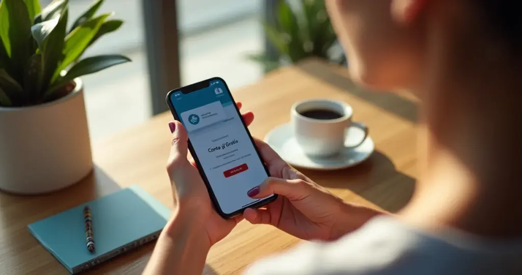 Como abrir conta jurídica gratuita sem pagar taxa em 2026