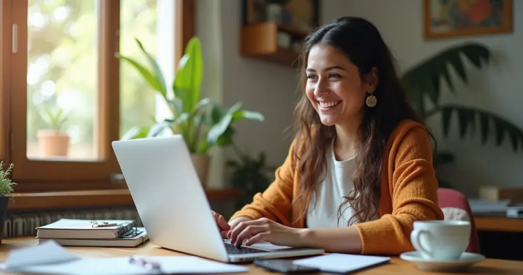 Como aprender inglês sozinho na internet em 2026 sem gastar nada