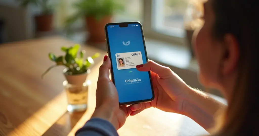 Como baixar a carteira de motorista digital e esquecer a física em casa Como baixar a carteira de motorista digital e esquecer a física em casa