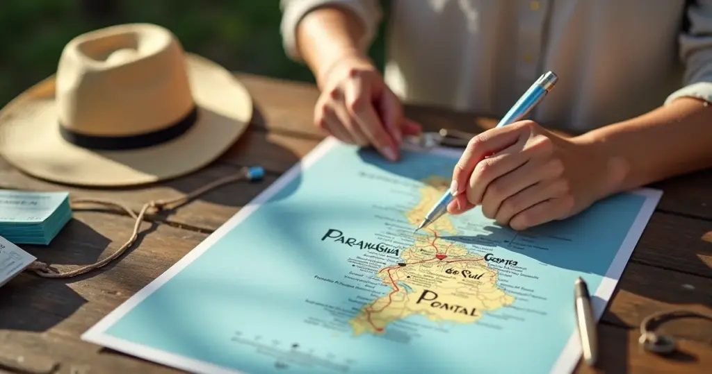 Como chegar na Ilha do Mel barca sem o erro que 73% dos viajantes cometem