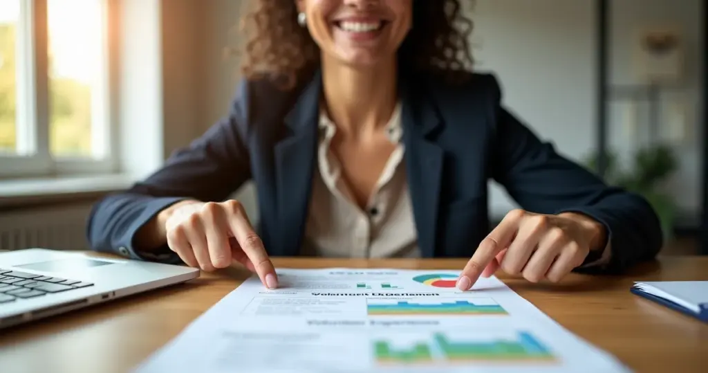 Como Colocar Trabalho Voluntário no Currículo: O Detalhe que Recrutadores Notam