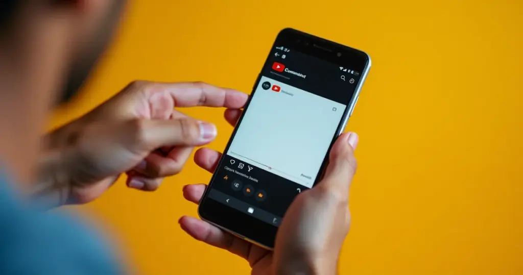 Como Comentar em Vídeos YouTube: O Erro Que Faz Seu Comentário Sumir