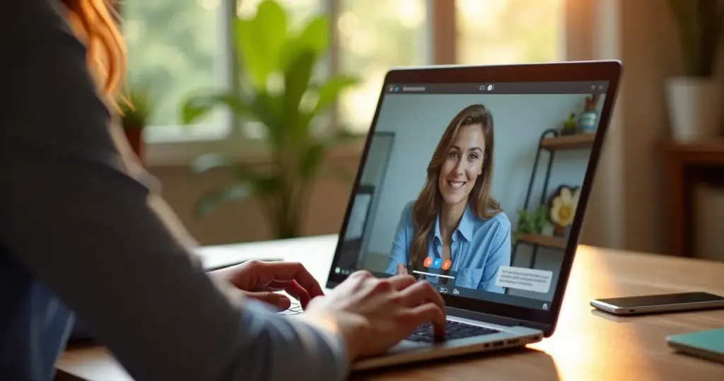 Como compartilhar tela na videochamada sem expor suas abas pessoais