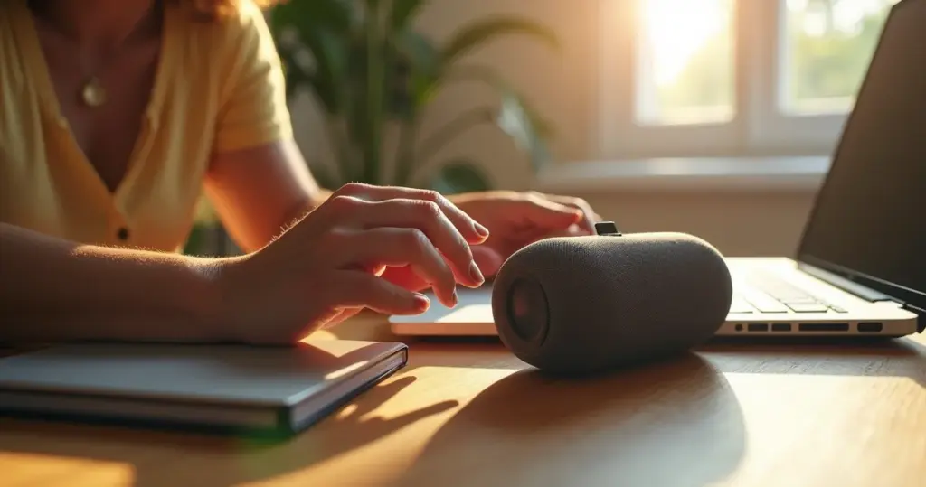 Como conectar caixa de som bluetooth no pc sem aquele áudio cortando