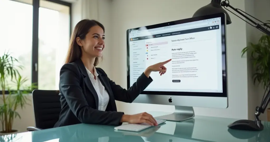 Como configurar resposta automática de email e nunca mais sumir sem avisar Como configurar resposta automática de email e nunca mais sumir sem avisar