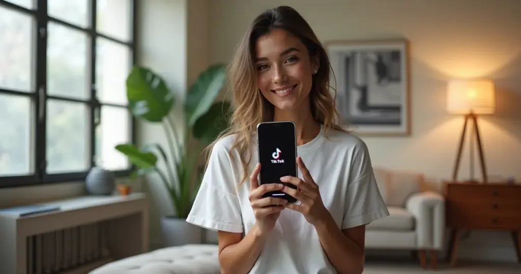 Como criar conta no TikTok: o método que o algoritmo ama desde o primeiro clique