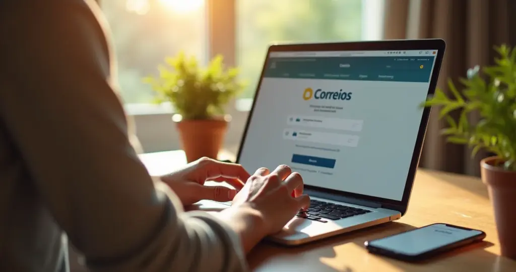 Como criar conta nos correios sem o erro que trava 90% dos cadastros Como criar conta nos correios sem o erro que trava 90% dos cadastros