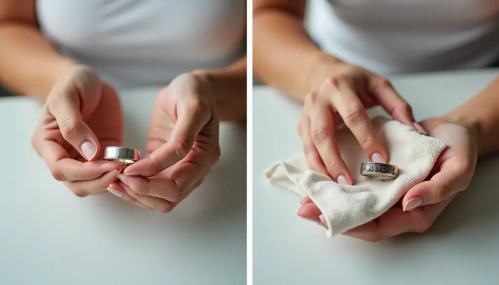 Como cuidar de joias de prata para elas nunca mais escurecerem Como cuidar de joias de prata para elas nunca mais escurecerem