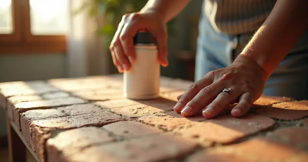 Como cuidar de móveis de tijolo sem medo de manchas eternas