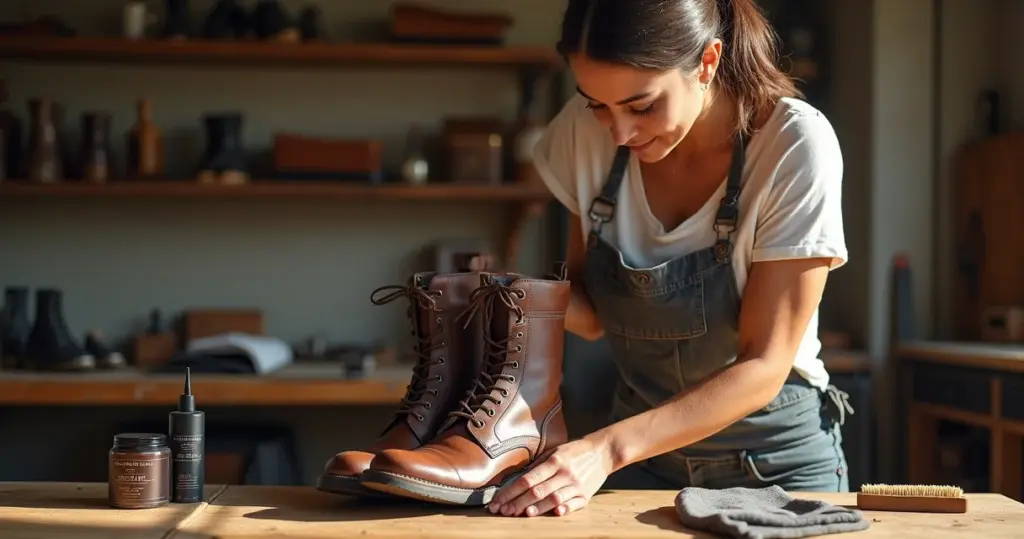 Como cuidar de sapatos de couro de hipopótamo sem estragar o material