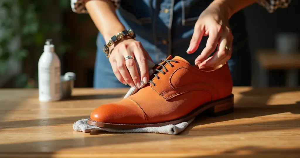 Como cuidar de sapatos de couro pelica: o método que os sapateiros não contam