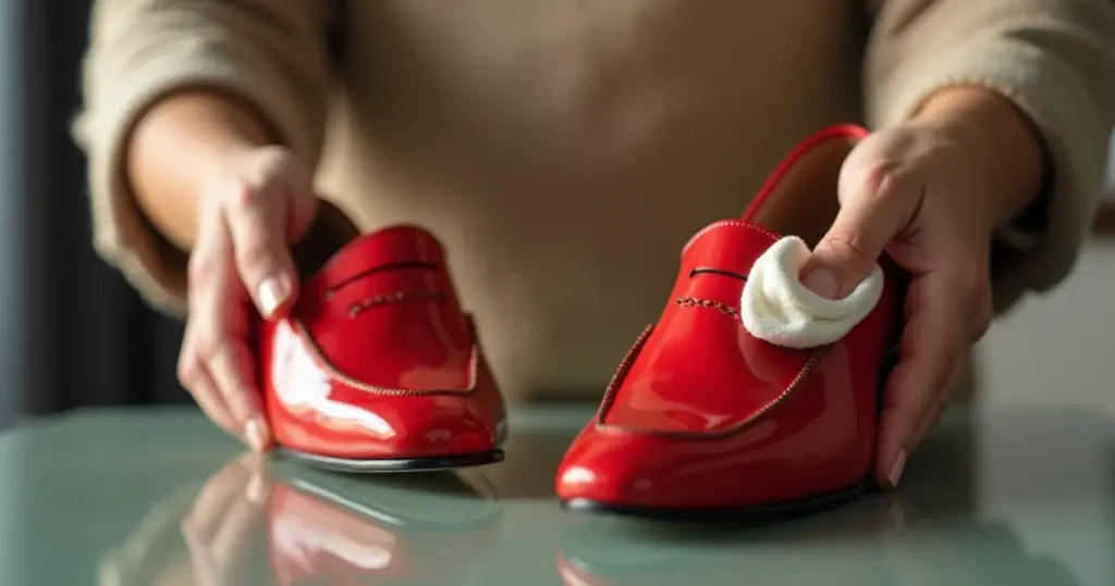 Como Cuidar de Sapatos de Couro Verniz: Brilho Perfeito em 5 Passos