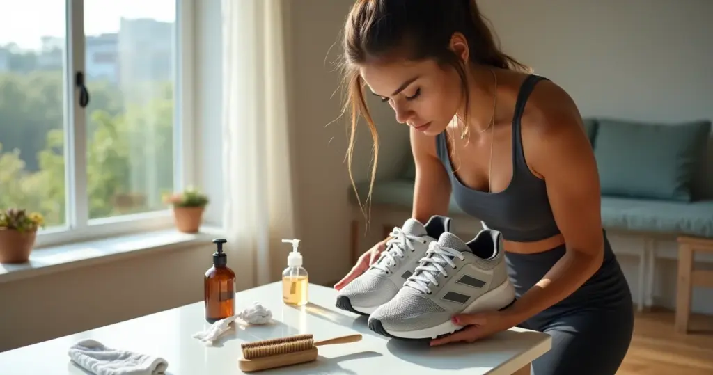 Como cuidar de tênis de corrida e fazer ele durar 30% mais Como cuidar de tênis de corrida e fazer ele durar 30% mais