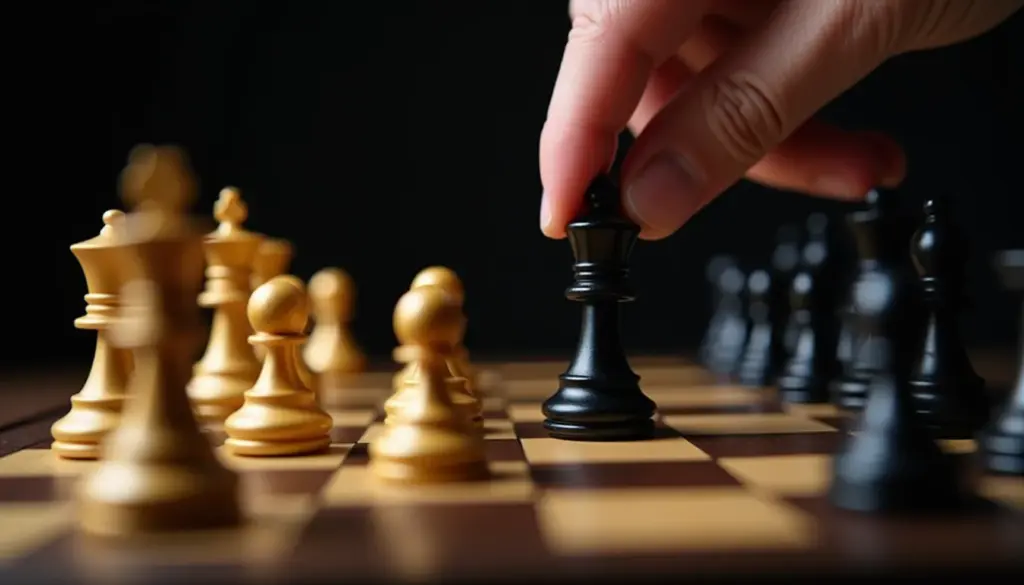 Como dar xeque mate rápido: 3 padrões que ninguém te conta