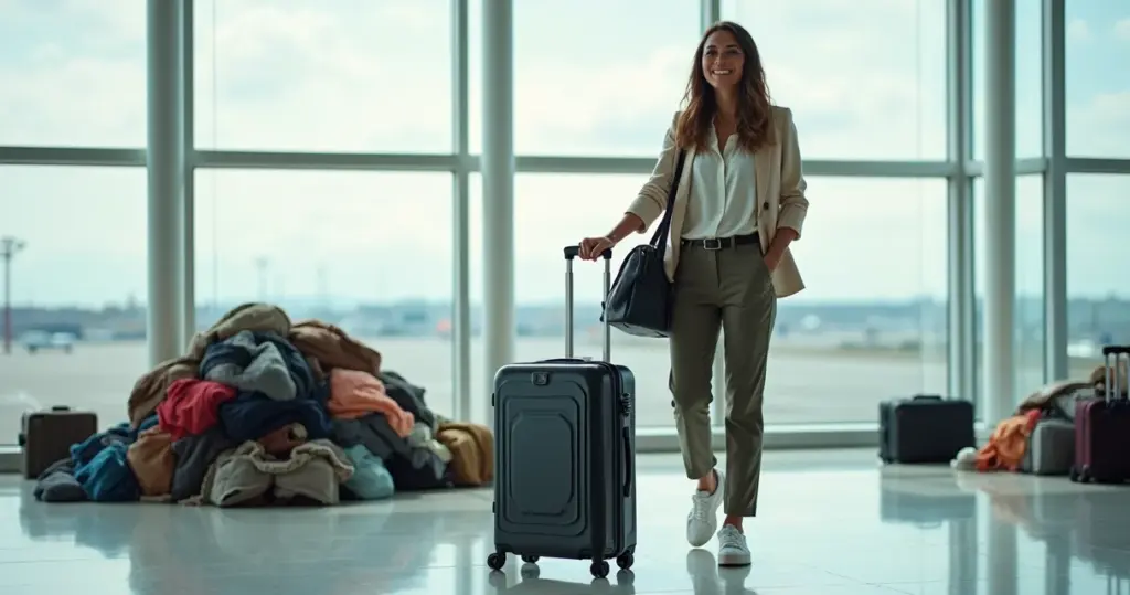 Como evitar excesso de bagagem: 7 passos para nunca mais pagar taxa
