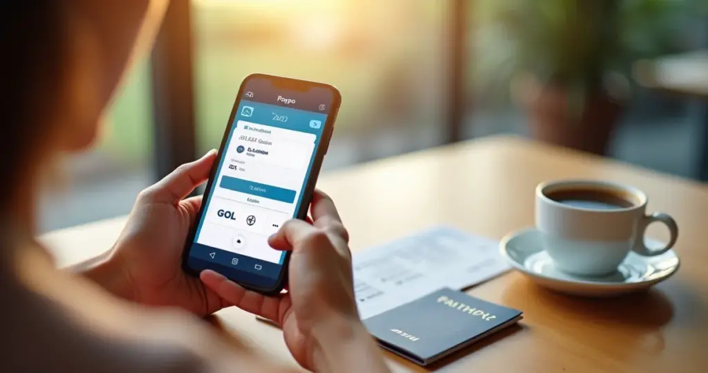 Como fazer checkin online gol latam azul e nunca mais enfrentar filas no aeroporto