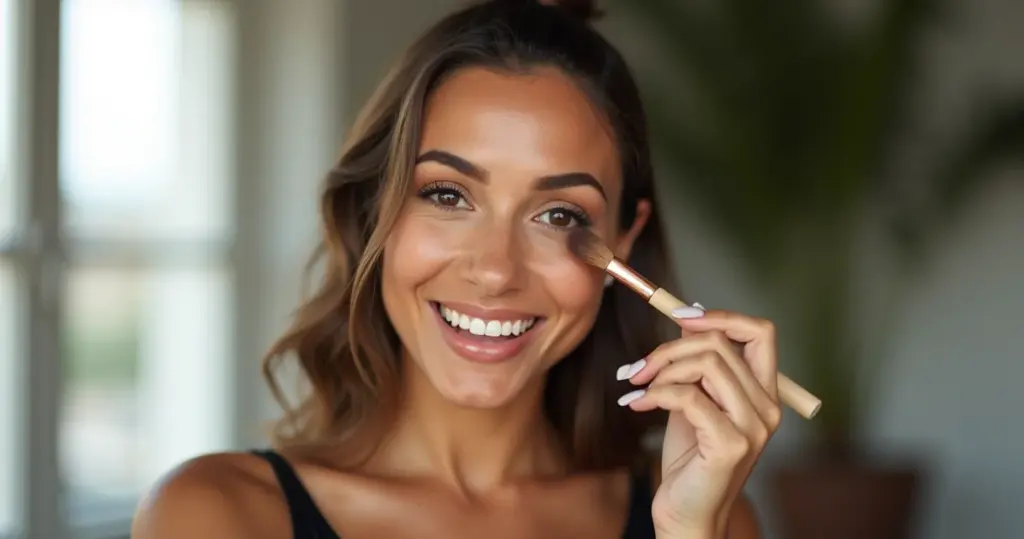 Como fazer contorno no nariz com maquiagem e transformar seu visual em segundos