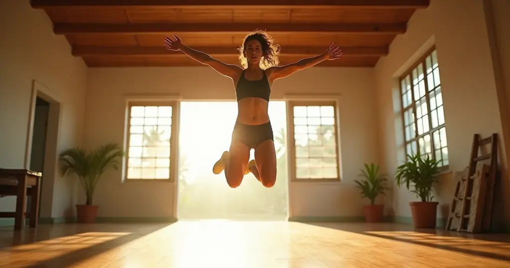 Como fazer polichinelo corretamente e queimar 3x mais calorias