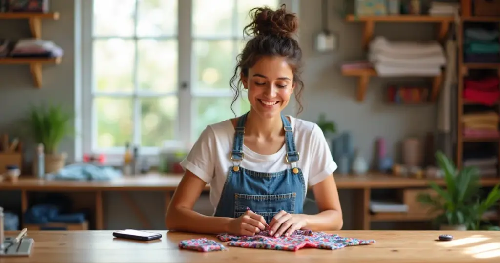 Como fazer porta celular de tecido: do zero ao lucro em 60 minutos Como fazer porta celular de tecido: do zero ao lucro em 60 minutos