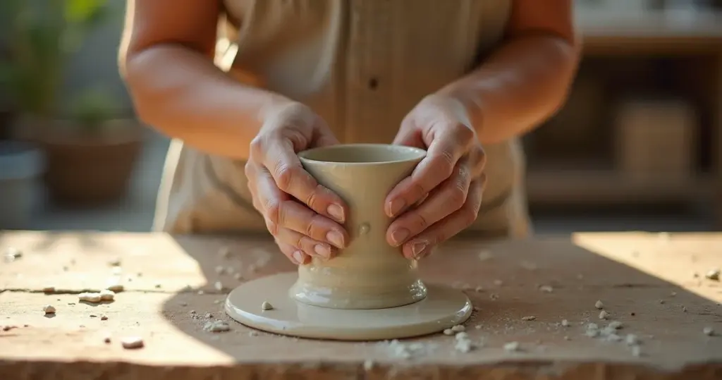 Como fazer porta joias de gesso que não racham nunca Como fazer porta joias de gesso que não racham nunca