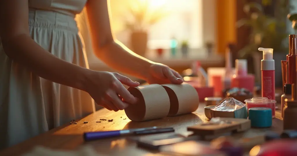 Como fazer um organizador de maquiagem que acaba com o caos na sua rotina Como fazer um organizador de maquiagem que acaba com o caos na sua rotina