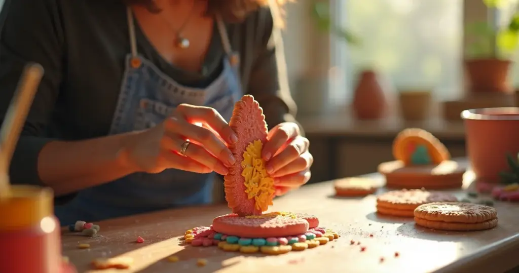 Como fazer um suporte para celular de biscuit que acaba com a dor no pescoço