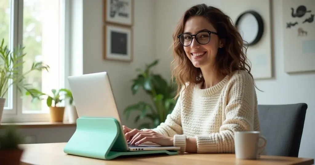 Como fazer um suporte para notebook de EVA que não amassa em 1 semana
