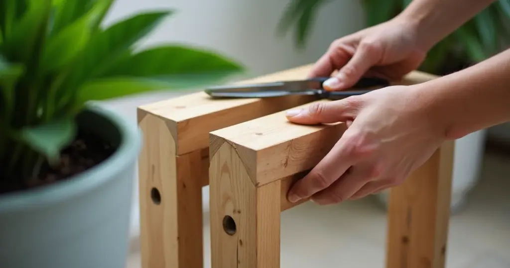 Como Fazer um Suporte para Plantas de Chão: Guia Prático Passo a Passo