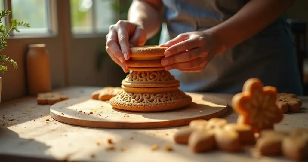 Como fazer um suporte para tablet de biscuit que segura firme e decora sua mesa