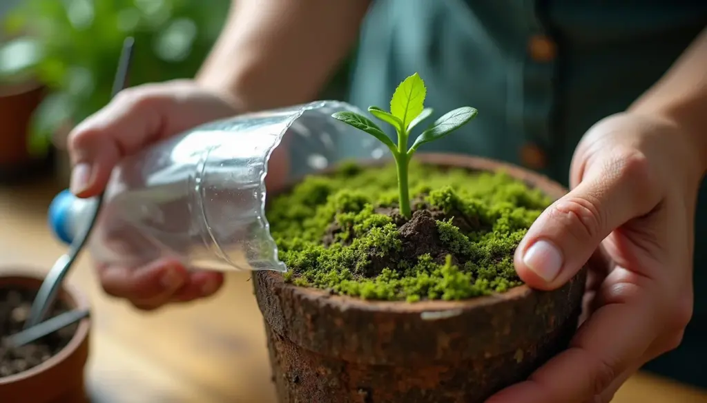 Como fazer um vaso de plantas com garrafa pet: 7 passos infalíveis