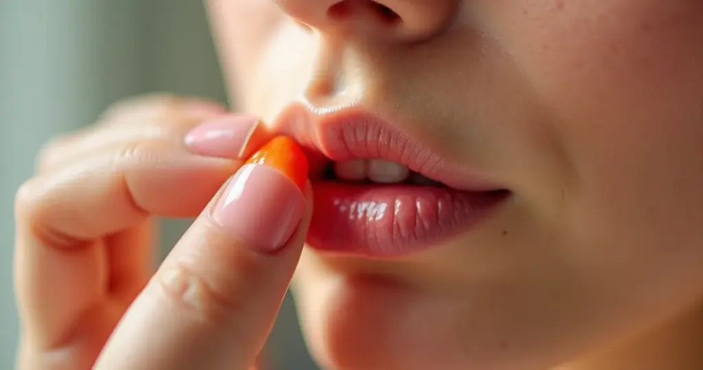 Como Hidratar os Lábios Ressonados: O Segredo dos Dermatologistas